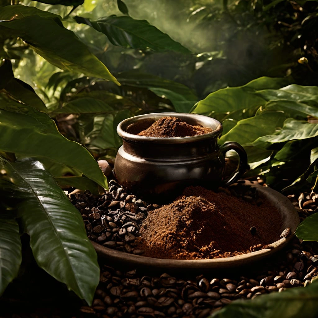 Ele Estate Coffee Beans