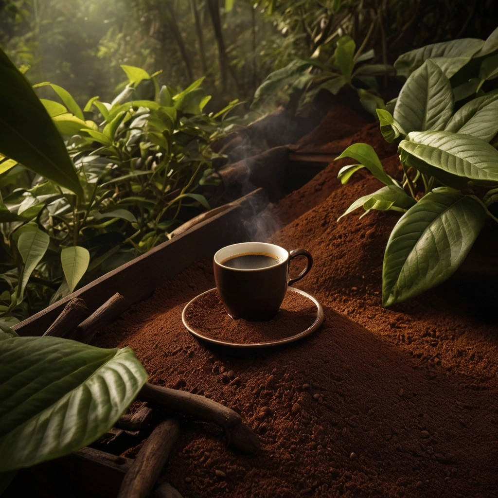 Ele Filter Brew Coffee Packet