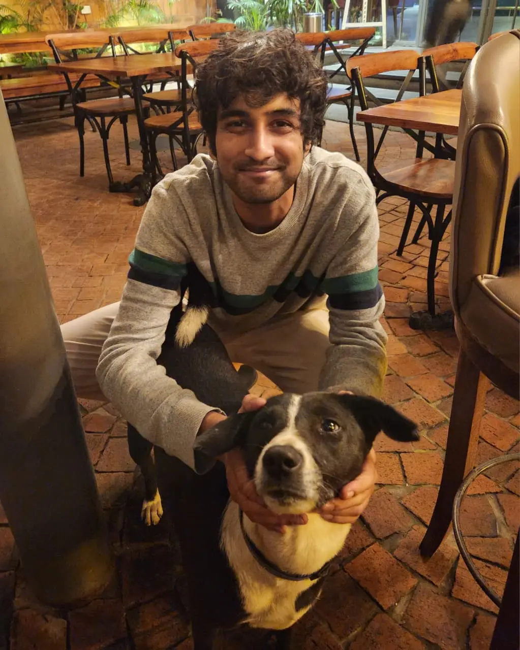 Founder Nathal Dawson